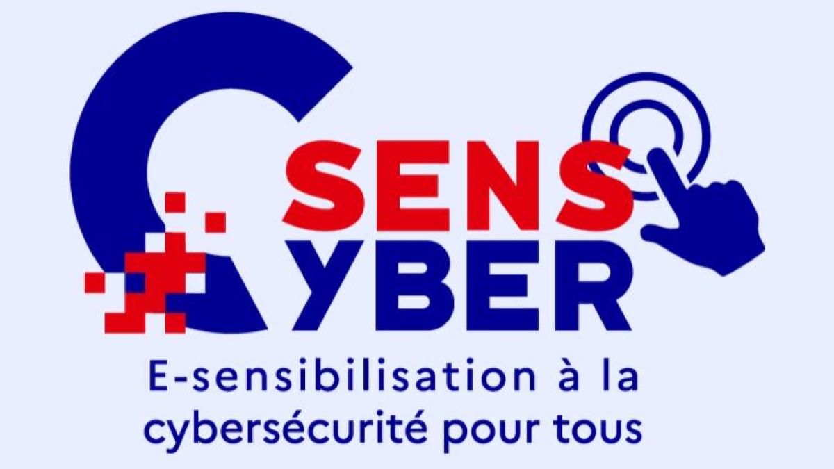 Logo SensCyber